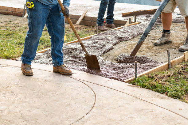 Best Concrete Removal and Replacement in Garrett, TX