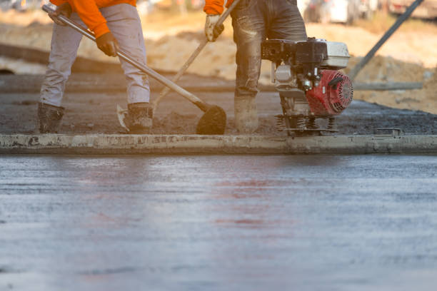 Best Industrial Concrete Flooring in Garrett, TX