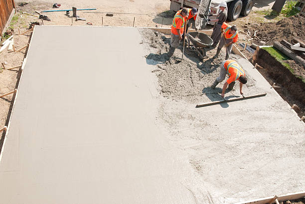 Best Decorative Concrete in Garrett, TX