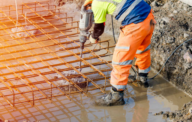 Best Concrete Removal and Replacement in Garrett, TX